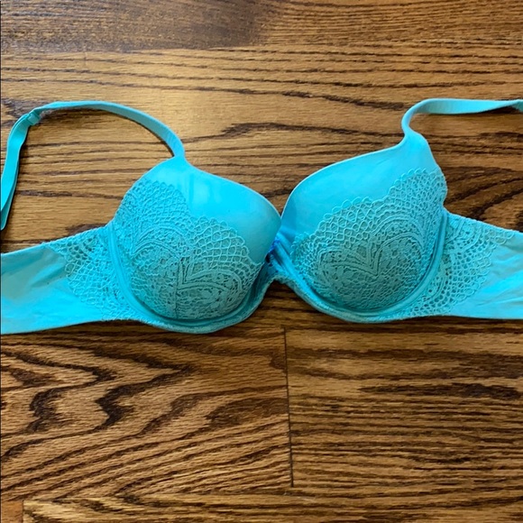 Victoria's Secret Other - Blue Victoria’s Secret bra.